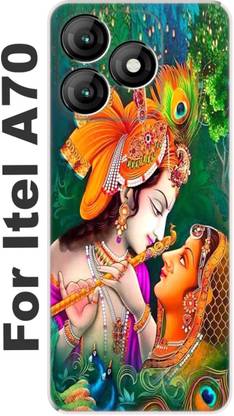 stroxy Protective Case for Itel A70 Back cover 3104