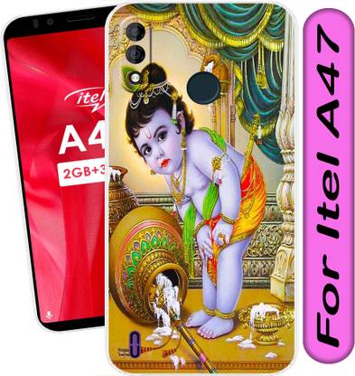 Cooldone Back Cover for Itel A47