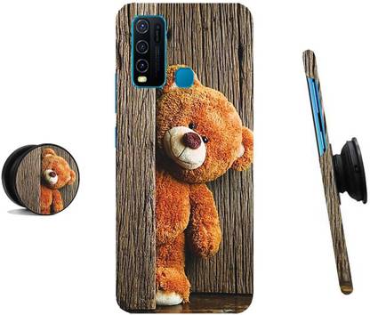 Vivo Y30, Vivo Y50 Plastic Back Cover