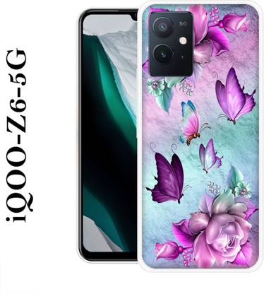 रियलकिंग बैक कवर IQOO Z6 5G के लिए