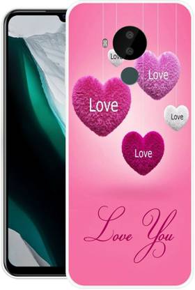 VISHNU Back Cover for Nokia C30