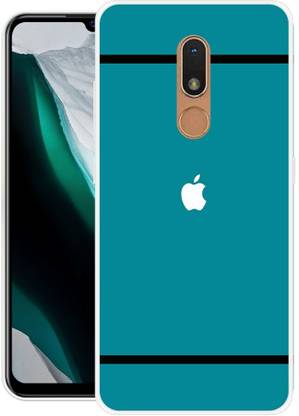 VISHNU Back Cover for Nokia C3