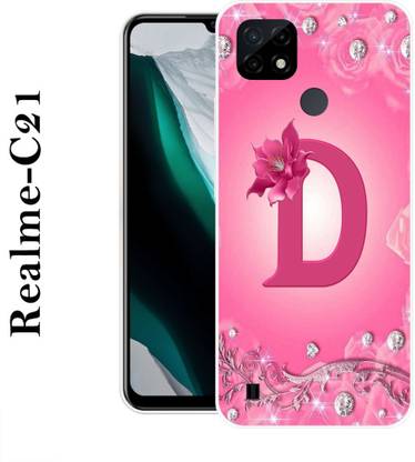 Realme C21 Silicon Back Cover