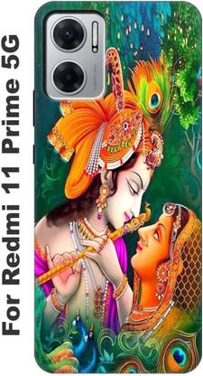 YornoSis Protective Case for Redmi 11 Prime 5G Back cover 3104