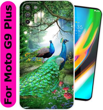 CASEINN Back Cover for Motoo G 9 Plus