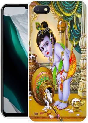 Mi Redmi 6A Silicon Back Cover