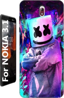 YorKtoLene Protective Case for Nokia 3.1 Back cover 3114