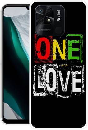 Redmi 10, Redmi 10 Power, Redmi 10C Silicon Back Cover