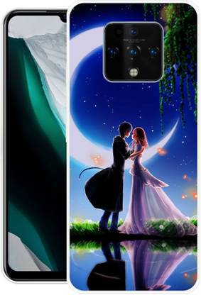 BAGRA Back Cover for Tecno Camon 16 Premier, Tecno Camon 16 Premier