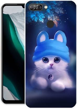 Itel A46 Silicon Back Cover