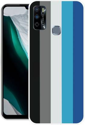VISHNU Back Cover for Infinix Smart 4 Plus
