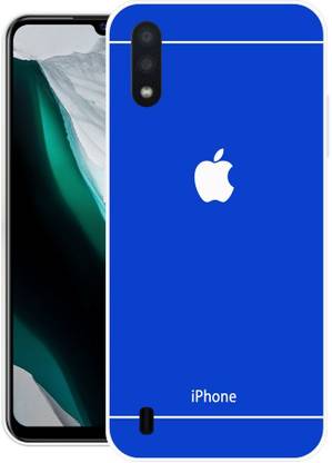 Kuber Back Cover for Samsung Galaxy M01, Samsung M01
