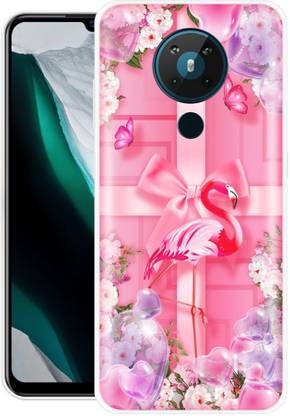 Nokia 5.3 Silicon Back Cover