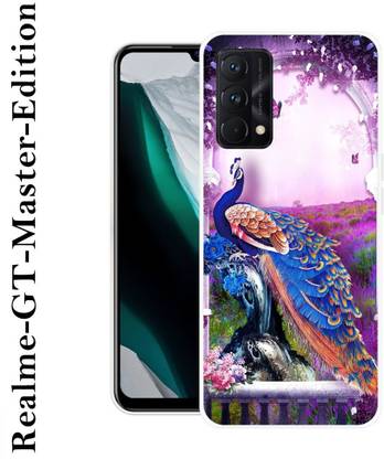 Realme GT Master Edition Silicon Back Cover