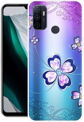 रियलकिंग बैक कवर Oppo A33, Oppo A53 के लिए