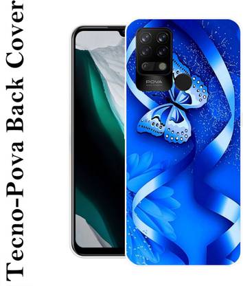 Tecno Pova Silicon Back Cover