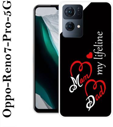 Oppo Reno7 Pro 5G Silicon Back Cover