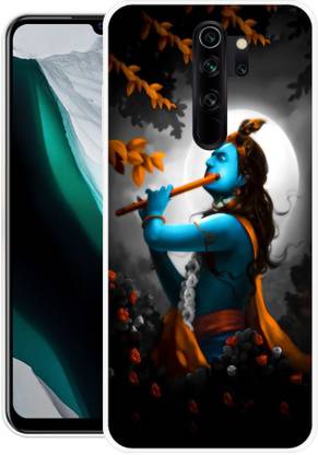 Mi Redmi Note 8 Pro, Redmi Note 8 Pro Silicon Back Cover