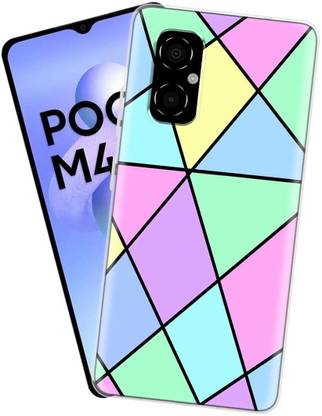 Cover Bazaar POCO M4 5G Silicon Back Cover