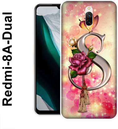 Redmi 8A Dual Silicon Back Cover