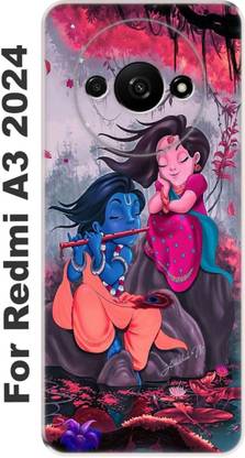 Design Villa Back Cover for Redmi A3 Back cover 3131