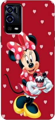 SHYAM FRANCHISE Back Cover for OPPO A55 4G