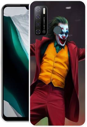 Tecno Spark Power 2 Silicon Back Cover