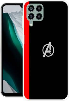 JATLAND Back Cover for Samsung Galaxy M33 5G, Samsung Galaxy M33