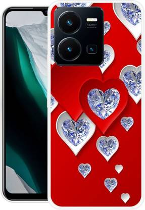 Vivo Y35 Silicon Back Cover