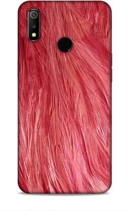 Keviv Realme 3i, Realme 3 Polycarbonate Back Cover