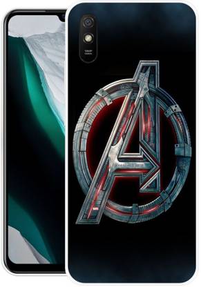 Mi Redmi 9A, Mi Redmi 9A Sport, Mi Redmi 9i, Mi Redmi 9i Sport Silicon Back Cover