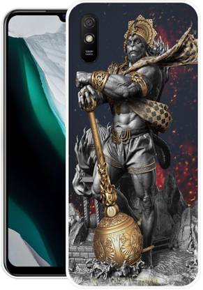 रेडफ्लाई बैक कवर Mi Redmi 9A, Mi Redmi 9A Sport, Mi Redmi 9i, Mi Redmi 9i Sport के लिए