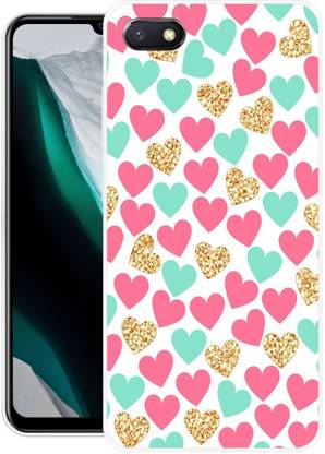 Mi Redmi 6A Silicon Back Cover