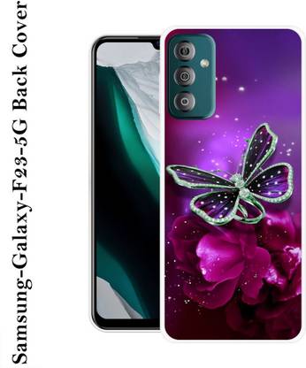 Samsung Galaxy F23 5G, Samsung Galaxy M23 5G Silicon Back Cover