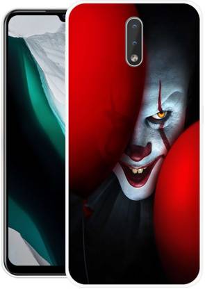 Nokia 2.3 Silicon Back Cover