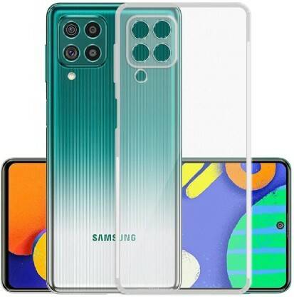 Masque Samsung Galaxy M12 Silicon Back Cover