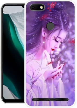 VISHNU Back Cover for Micromax YU ACE, YU ACE