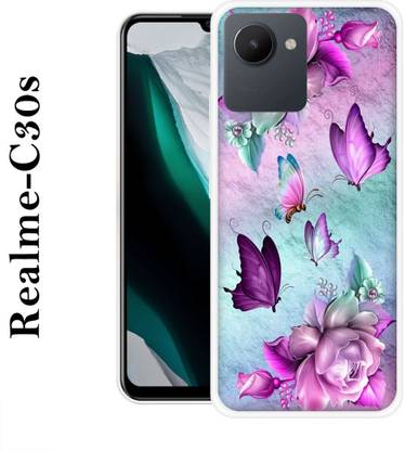 Realme C30s Silicon Back Cover