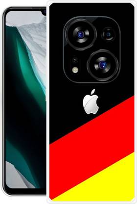 REALKING Back Cover for Tecno Phantom X2