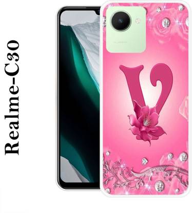 Realme C30 Silicon Back Cover