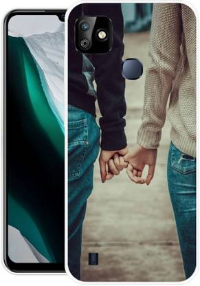 VISHNU Back Cover for Infinix Smart HD 2021