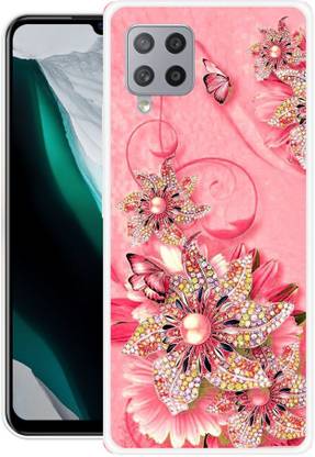 Samsung Galaxy M42 4G, Samsung Galaxy A42, Samsung Galaxy M42 5G Silicon Back Cover