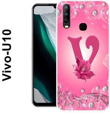 Vivo U10, Vivo Y12, Vivo Y15, Vivo Y17 Silicon Back Cover
