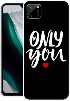 Realme C11 Silicon Back Cover