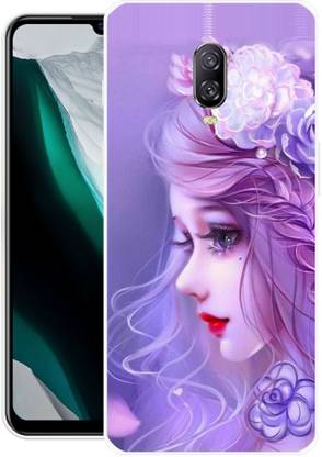 VISHNU Back Cover for OnePlus 6T