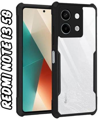 sadgatih Back Cover for Redmi Note 13 5G
