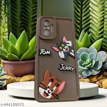 Seetu Back Cover for Redmi Note 10 / Redmi Note 10S