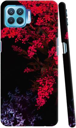 Oppo F17 Pro Polycarbonate Back Cover
