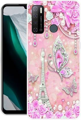 Kuber Back Cover for Tecno Spark Power 2