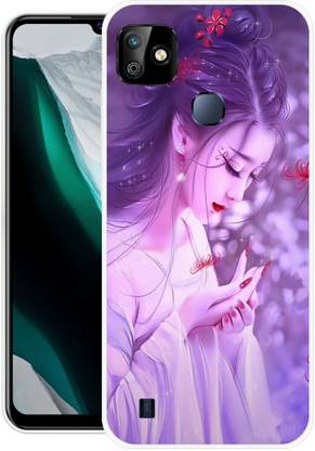 VISHNU Back Cover for Infinix Smart HD 2021